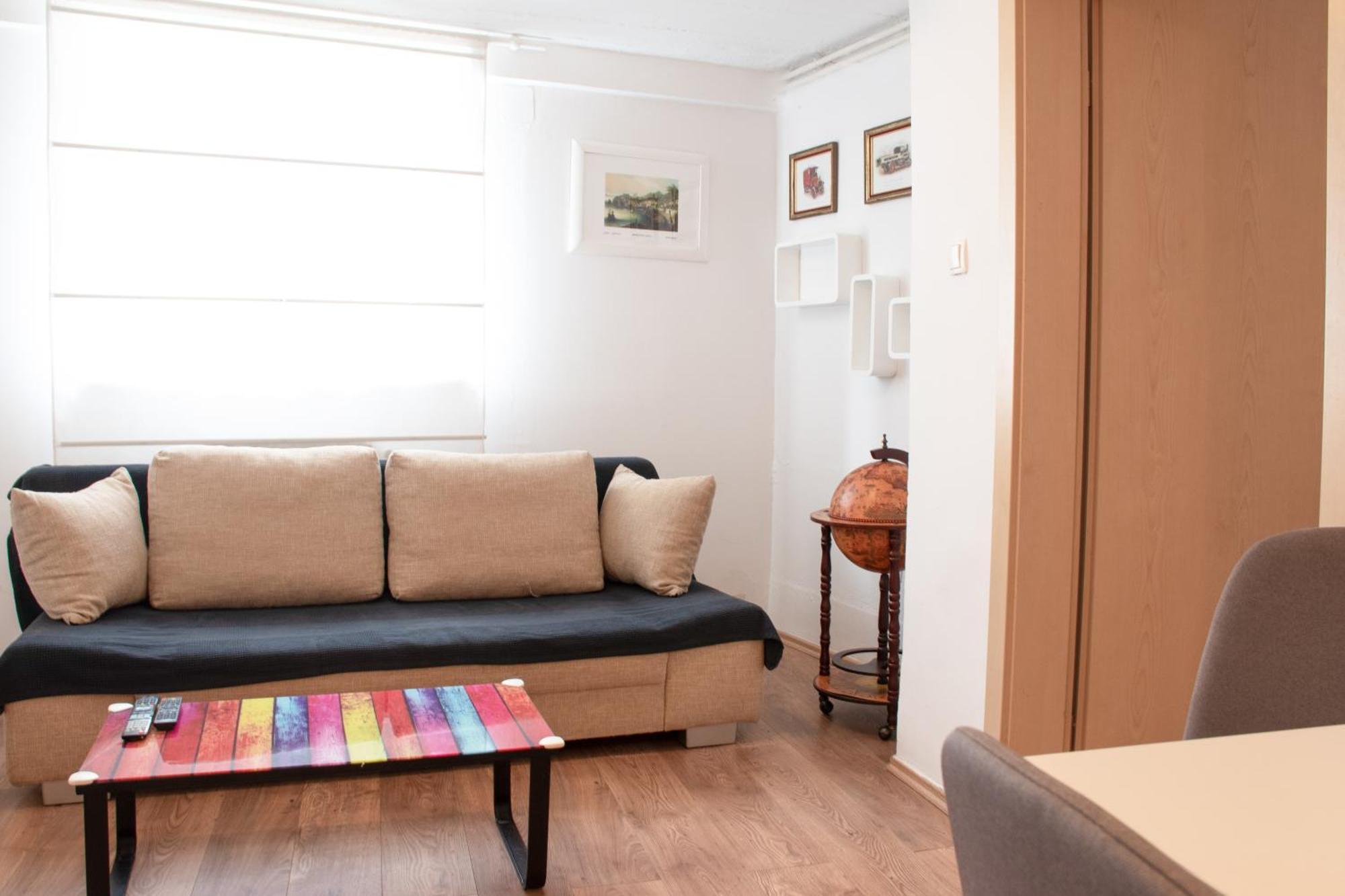 Twin-Magnolias Condo With Garden, Parking & Ev Station Zagreb Exteriör bild