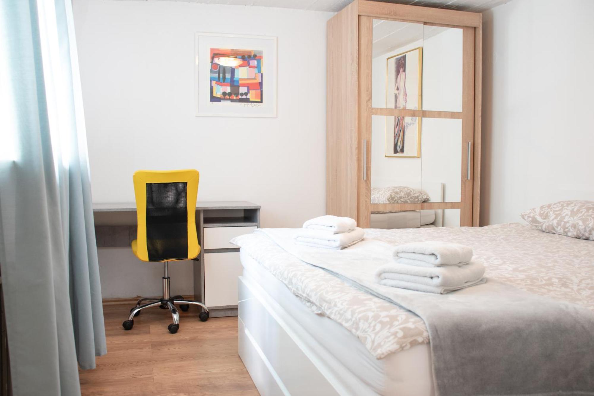 Twin-Magnolias Condo With Garden, Parking & Ev Station Zagreb Exteriör bild